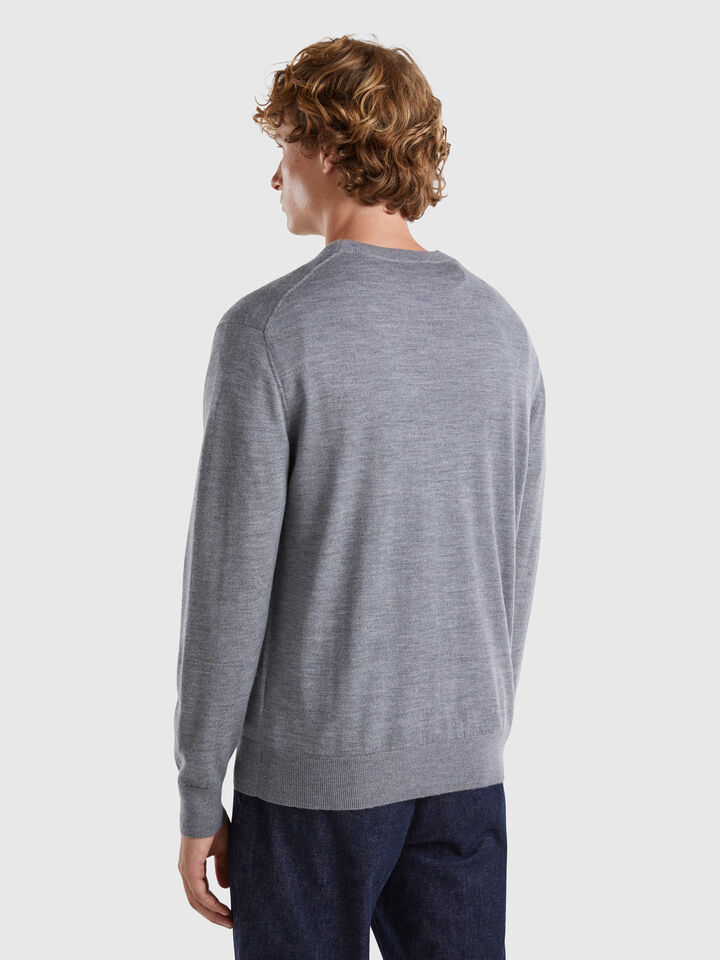 SWEATER L/S Herren image number 2